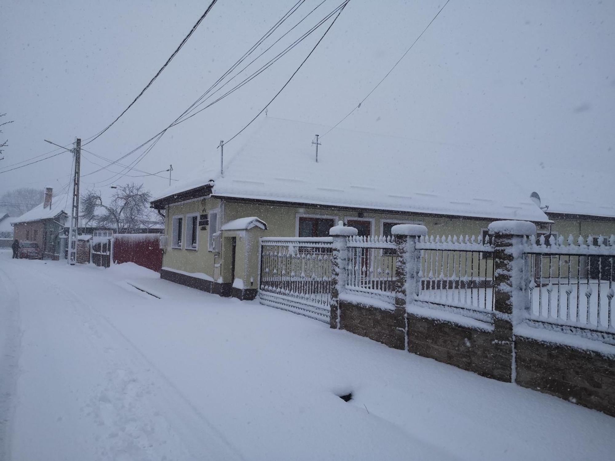 Aterman Apartment'S Sinca Veche Exterior foto