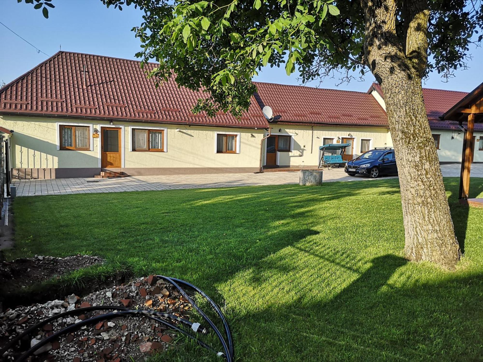 Aterman Apartment'S Sinca Veche Exterior foto